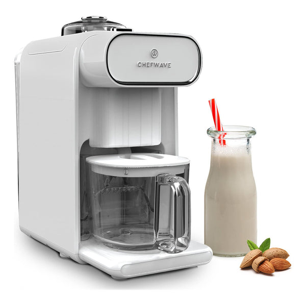 Milk Maker Chefwave Milkmade Máquina De Bebidas No Lácteas Vegetales