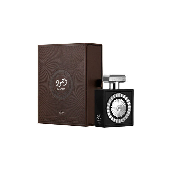 Lattafa Wajod Perfume Intenso Y Duradero Para Noches Inolvidables