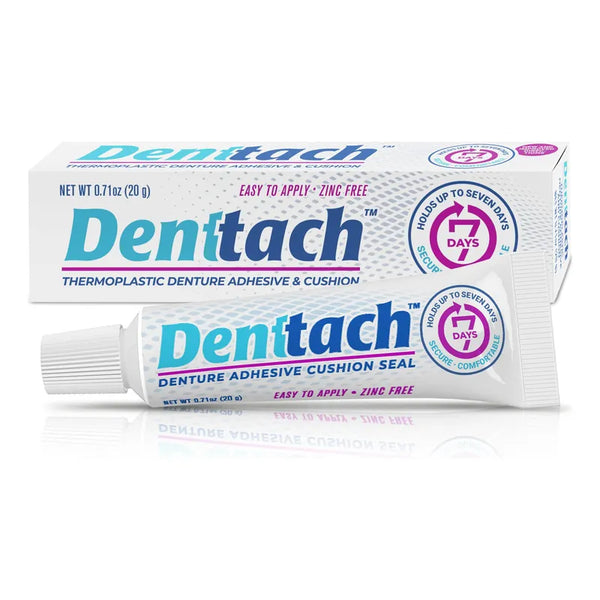 Adhesivo Termoplastico Para Dentaduras Postizas Comodo Agarre