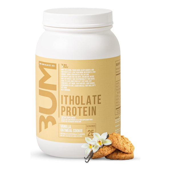 Proteína Aislada De Suero Nutri SOMOS Galleta Avena Vainilla