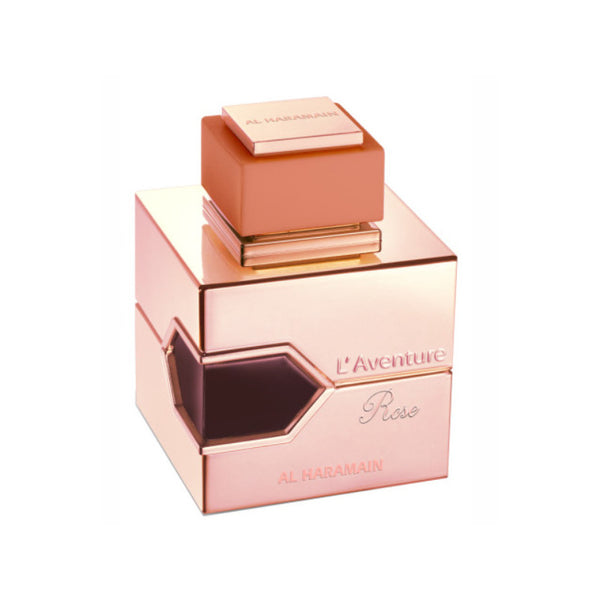 Al Haramain Laventure Rose 100 Ml Perfume De Mujer Fragancia Irresistible