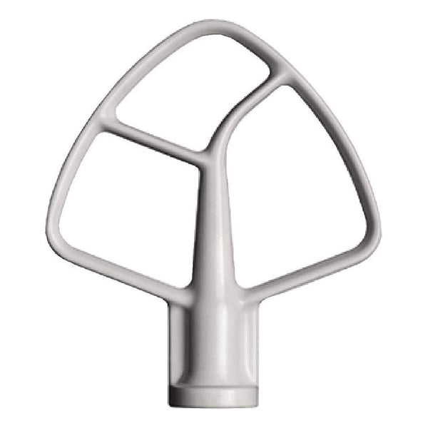 Batidora Plana Kitchenaid Con Revestimiento Para K45ss Ks Ideal Para Purés Y Masas