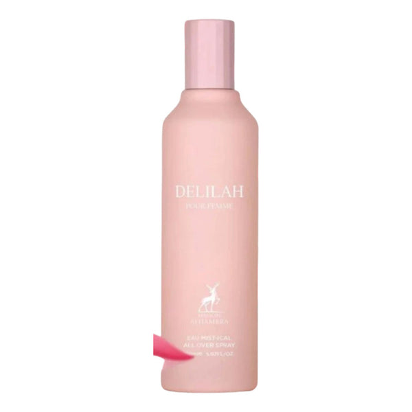 Eau Mistical Delilah Maison Al Hambra 150 Ml Perfume Duradero Y Elegante