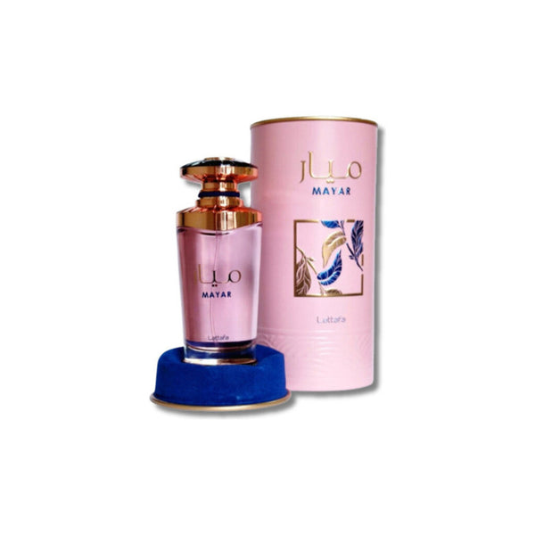 Lattafa Mayar Perfume Que Te Transporta Con Cada Fragancia