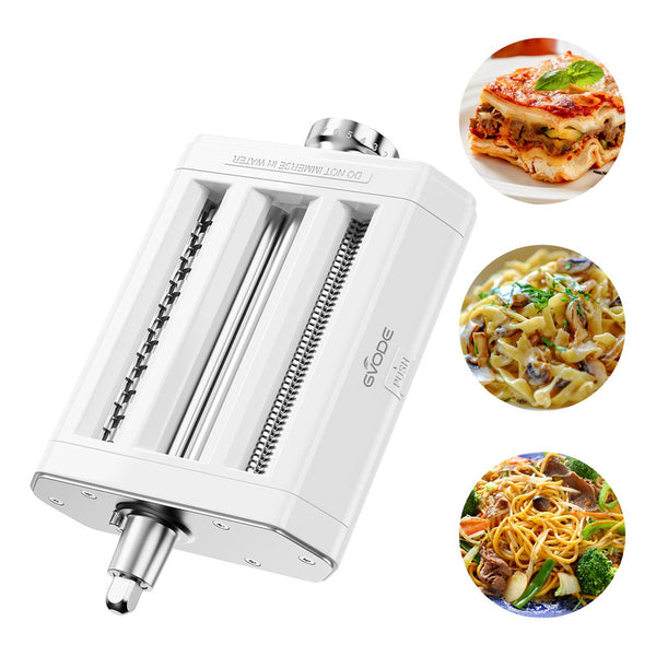 Accesorio KitchenAid Para Pasta Gvode Máquina 3 En 1 Con Rodillo Cortadores