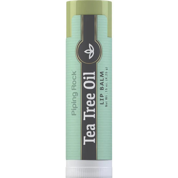 Bálsamo Labial Aceite Árbol De Té 4.25g Hidratante Calma Seca