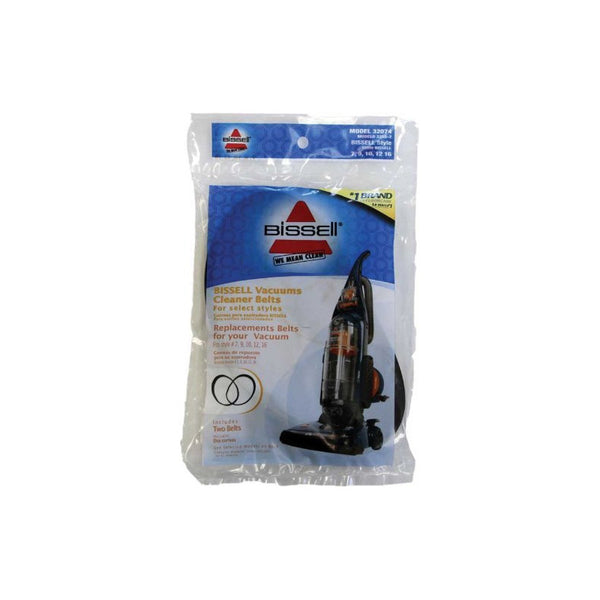 Cinturon Aspiradora Bissell 32074 6 Correas Rendimiento Mejorado