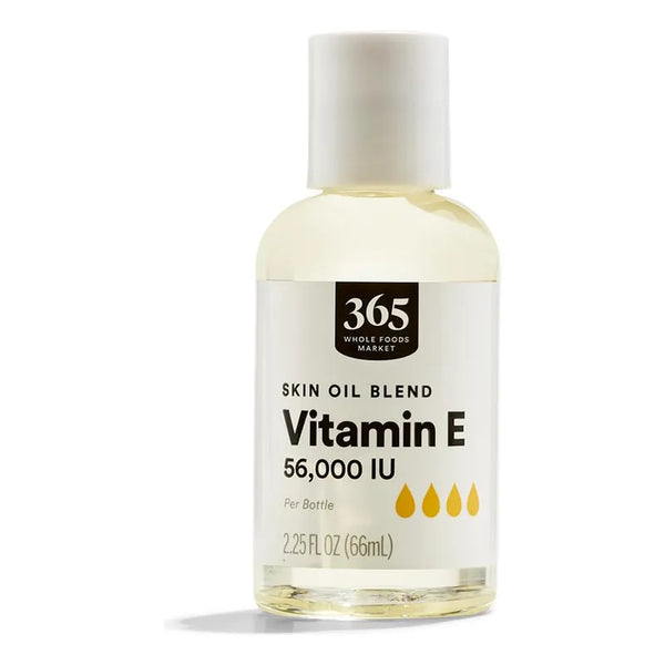 Aceite Vitamina E 56000 Ui 66 Ml Hidratante Importado Efectivo