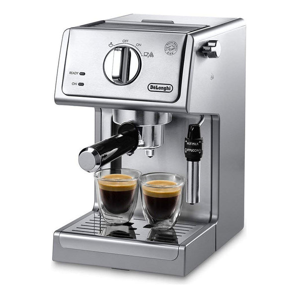 Máquina Espresso Y Capuchino De'longhi Ecp3630 Cafe De Barista En Casa