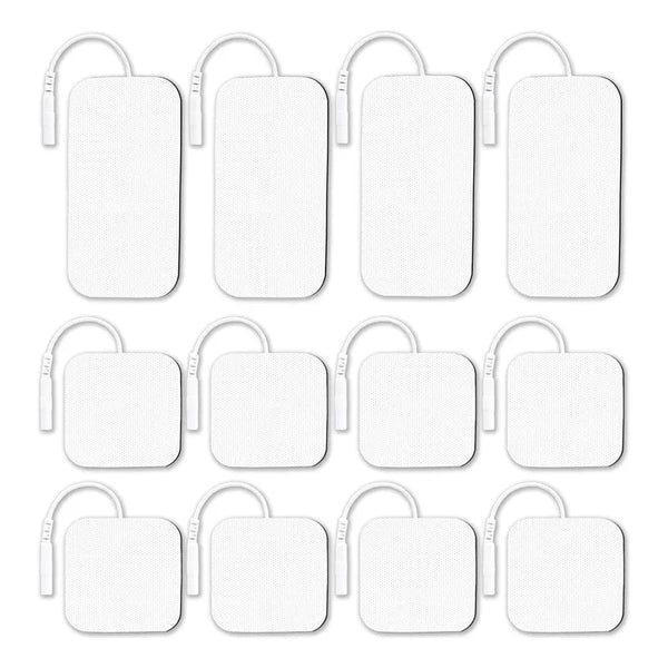 Masajeador Electroterapia Con Almohadillas Repuesto Producto Premium