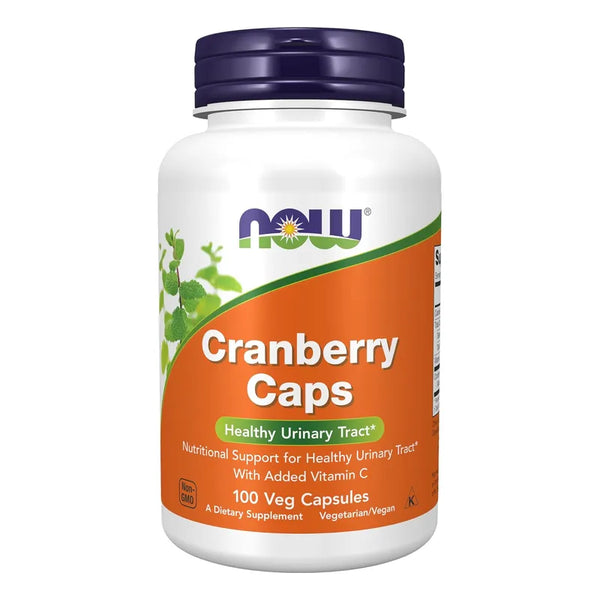 Capsulas De Arandano Con Vitamina C Para Tracto Urinario Saludable