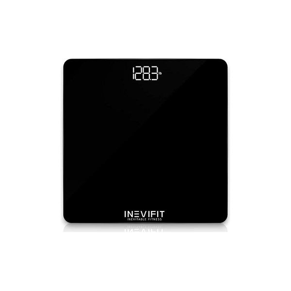 Bascula De Bano Inevifit Alta Precision Para Mantenerte En Forma