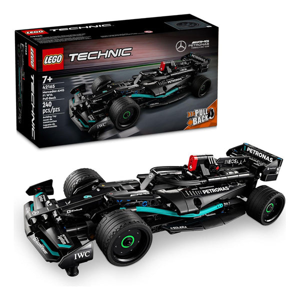 LEGO Technic Mercedes-AMG F1 W14 E Performance Juego de Construcción para Niños