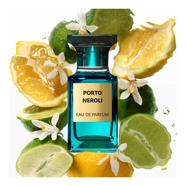 Perfume Alhambra Porto Neroli 80ml Edp Transformación Olfativa