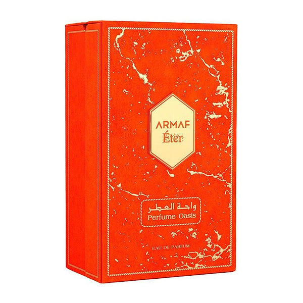 Perfume Armaf Eter Oasis Fragancia Floral Frutal Para Todos