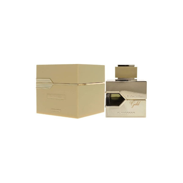 Perfume Al Haramain Laventure Gold Intensidad Y Duración Inigualables