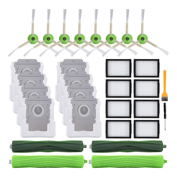Paquete De Repuestos Para Irobot Roomba Efectividad Y Ahorro