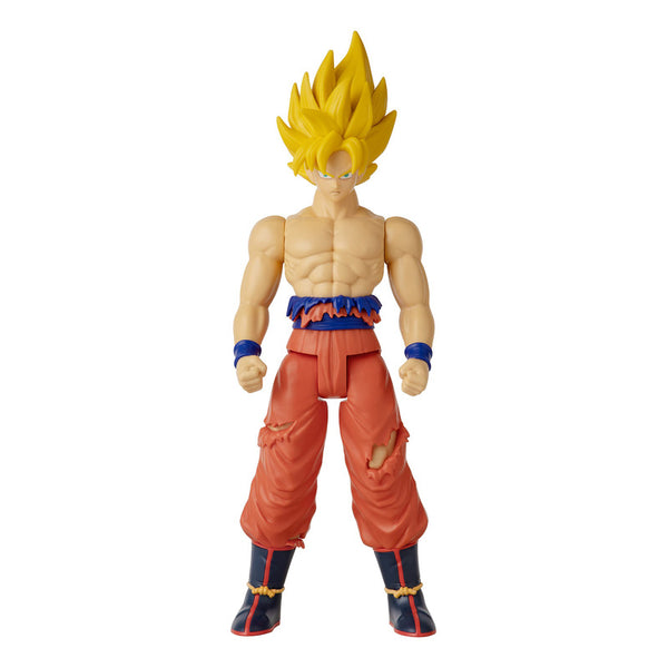 Dragon Ball 30 Cm Super Saiyan Goku Limit Breaker Figura de Acción