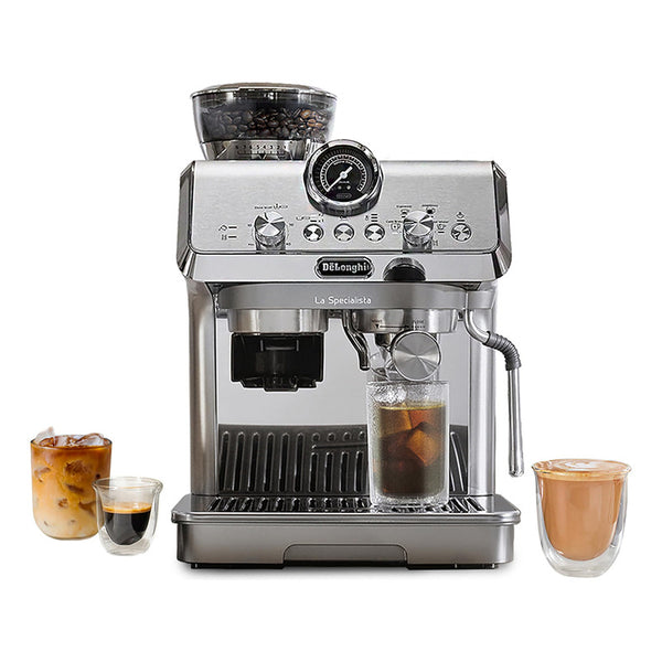 Máquina De Café Espresso De'longhi La Specialista Arte Evo Calidad Barista En Casa