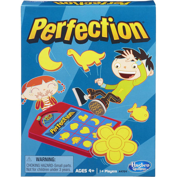 Juego De Perfección Juego De Formas Y Piezas Para Niños De 4