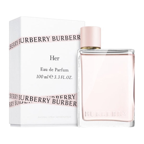 Perfume Burberry Her Edp 100 Ml Mujer Moderno Y Aventurero