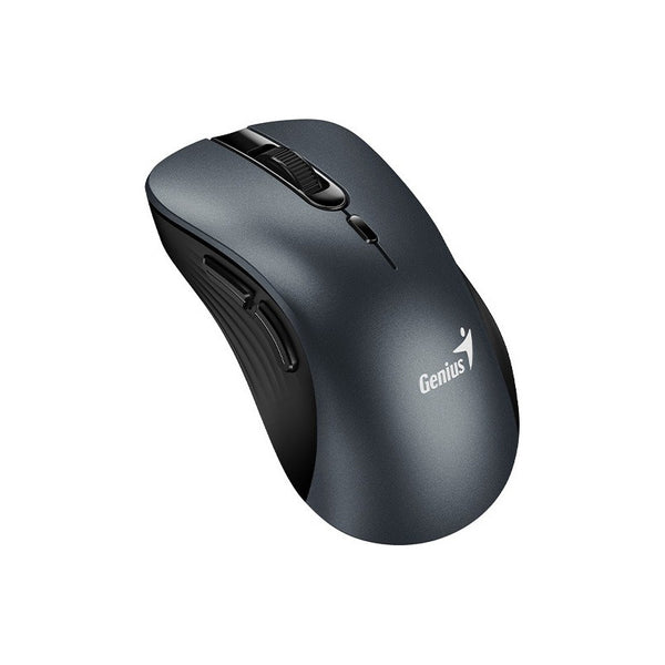 Mouse Genius Ergonómico Inalámbrico Ergo 8100s Silencioso