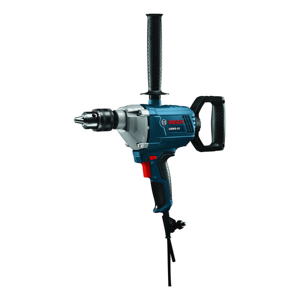 Mezclador Bosch Gbm9-16 9 Amperios Con Mango Giratorio En D
