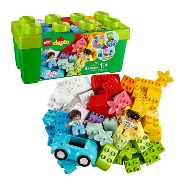 Lego Duplo 10913 Caja De Bloques Con Almacenamiento 65 Piezas Juguete Educativo para Niños