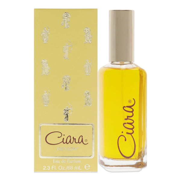 Perfume Feminino Revlon Ciara Strength Nota Floral 68 Ml Clásico Atemporal