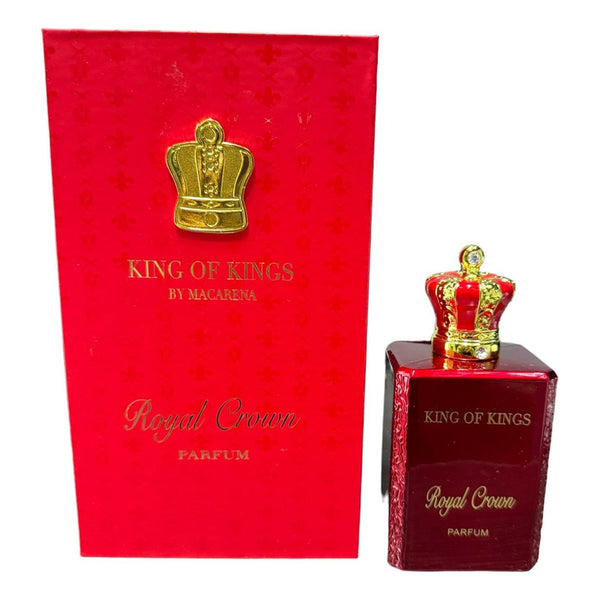 Perfume King Of Kings Royal Crown Parfum By Macarena Elegancia Persistente