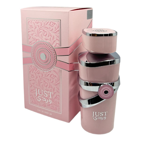 Perfume Just Ward Dama Eau De Parfum Fragancia De Distinción Y Elegancia