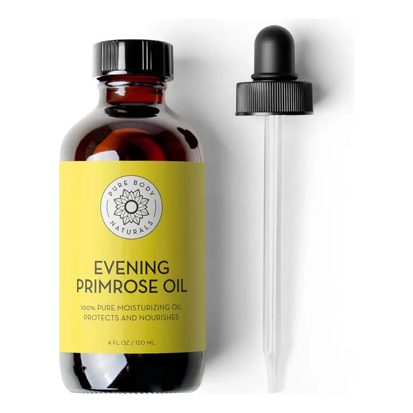 Aceite De Onagra Liquido Para Cara Piel Y Cabello Hidratacion Natural