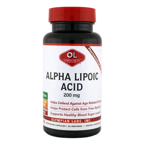 Ácido Alfa Lipoico En Polvo Antioxidante 200 Mg Flexible Y Protector