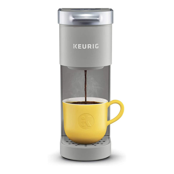 Cafetera Keurig Gray Taza Individual Con Timer Y Variedad De Tamaños