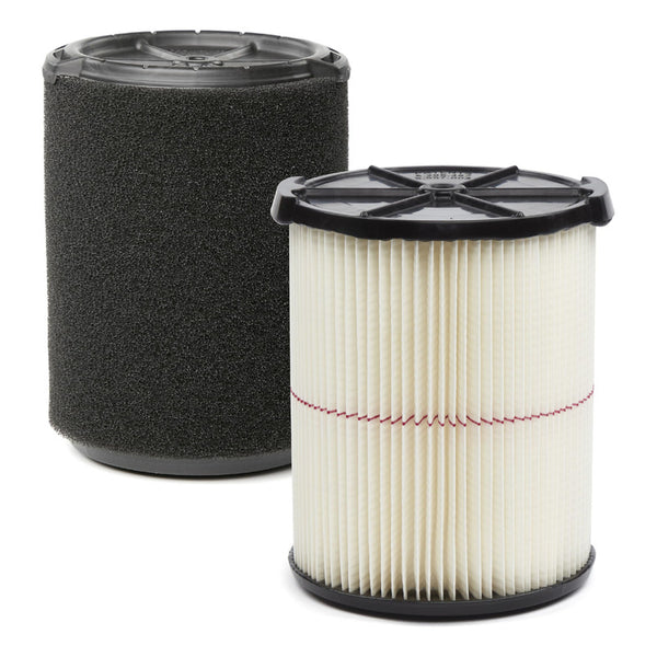 Filtros De Repuesto Craftsman Cmxzvbe38779 Para Aspiradoras 18.9 L A 75.7 L