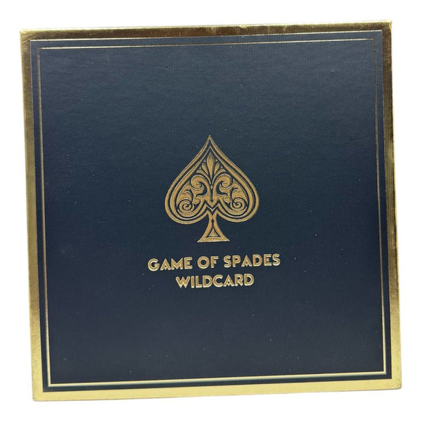 Perfume Game Spades Wildcard Set Completo Para Una Fragancia Inolvidable