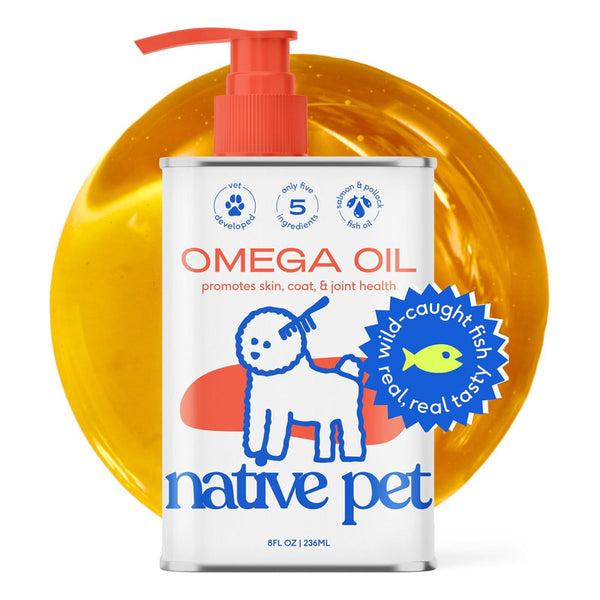 Aceite De Pescado Omega 3 Para Perros De Salmon Alaska 250ml