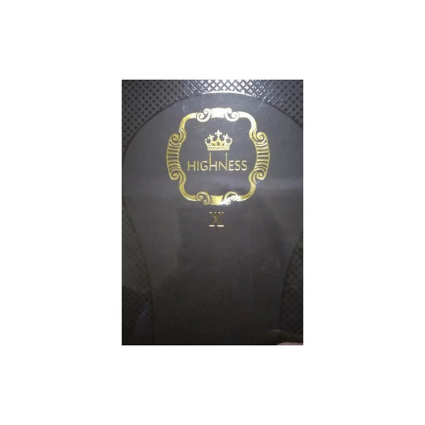 Perfume Unisex Afnan Highness X Edp Exclusivo Con Larga Duración
