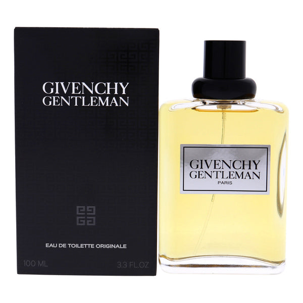 Perfume Givenchy Gentleman Edt Spray Para Hombre 100 Ml Lujo Y Sofisticacion