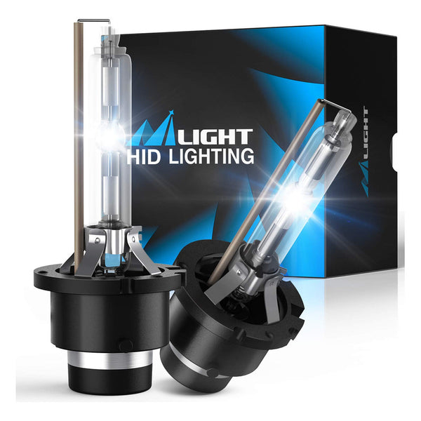 Bombillas Hid D4s Nilight Con Fácil Instalación Y Excelente Brillo