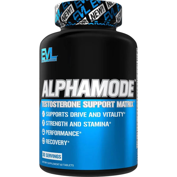 Alphamode Apoyo Para Hombres Rendimiento Y Recuperación