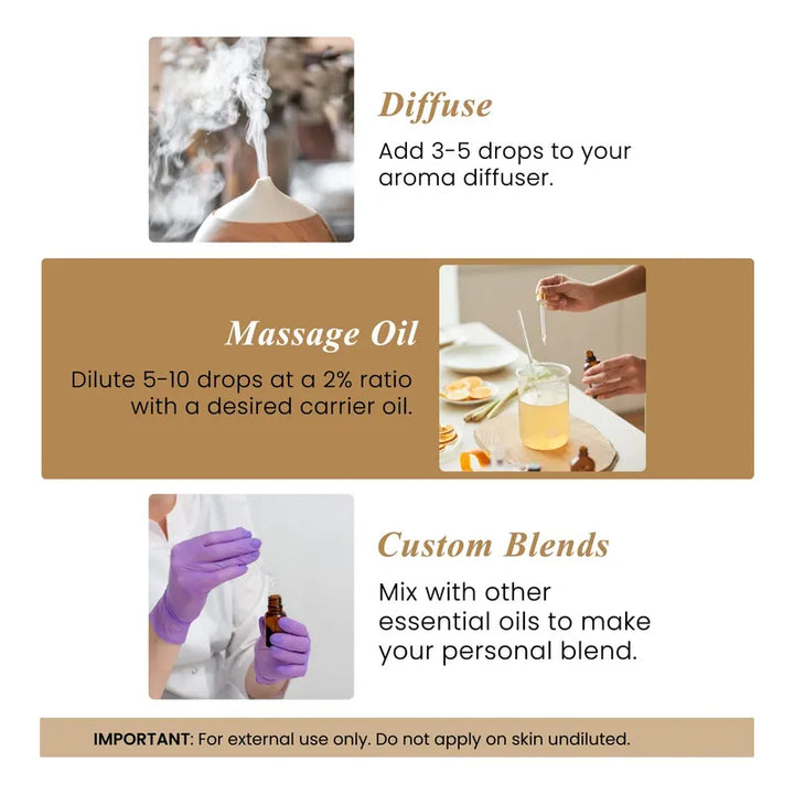 Frankincense  Aceite De Incienso 100% Puro Y Natural 118 Ml - Imagen 6