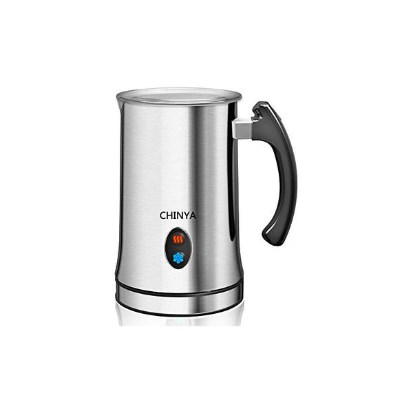 Vaporizador Chinya Espumador Automático Leche Perfecta En 1 Minuto