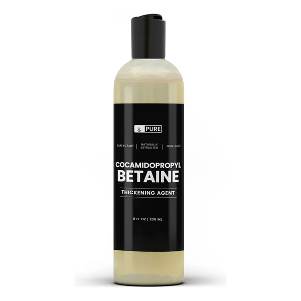 Betaina Cocamidopropil 237 Ml Pura Sin Rellenos Efectiva Natural
