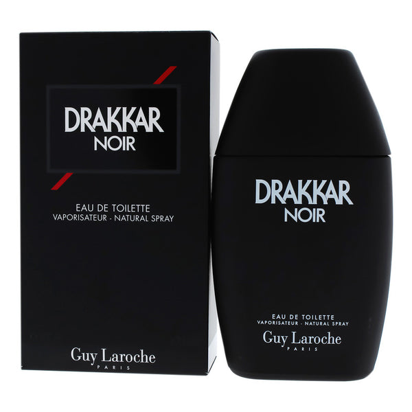 Eau De Toilette Guy Laroche Drakkar Noir Para Mi 200 Ml Original Atrae Atención