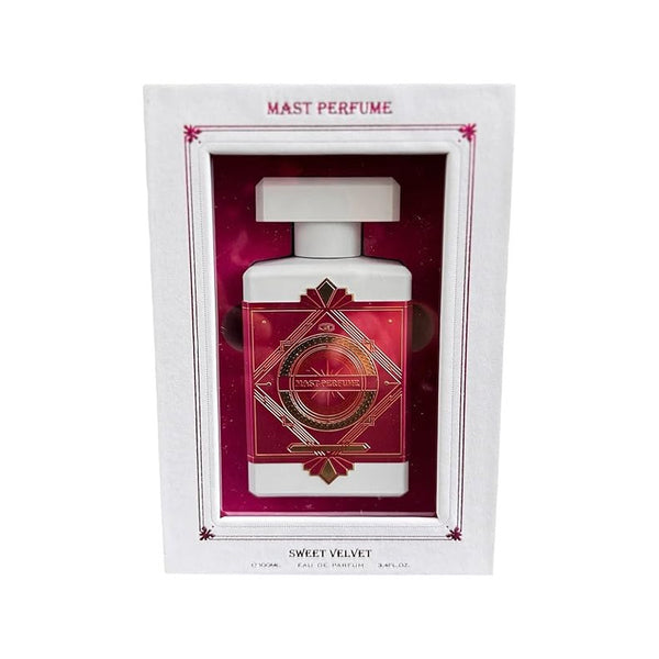 Perfume Sweet Velvet Fragancia Afín A Prada Paradoxe Con Notas Florales Y Frutales