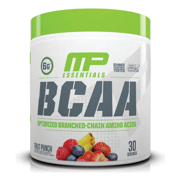 Bcaa MusclePharm Essentials Recuperacion Fruit Punch Mandalorian