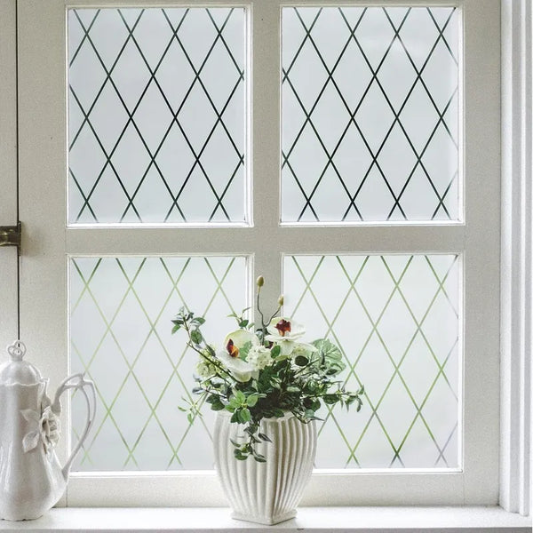Película Esmerilada Para Ventanas VELIMAX Protección UV Y Privacidad