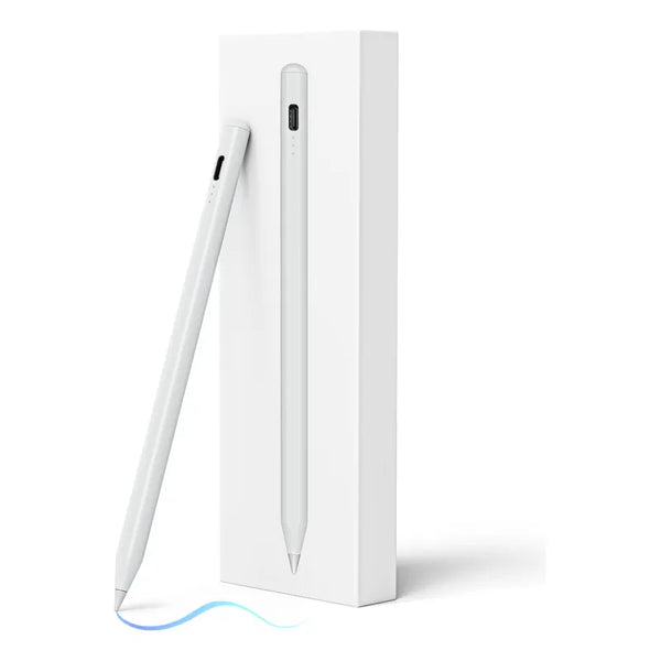 Lapiz Optico Para Ipad Carga Rapida Rechazo Palma Y Alta Sensibilidad