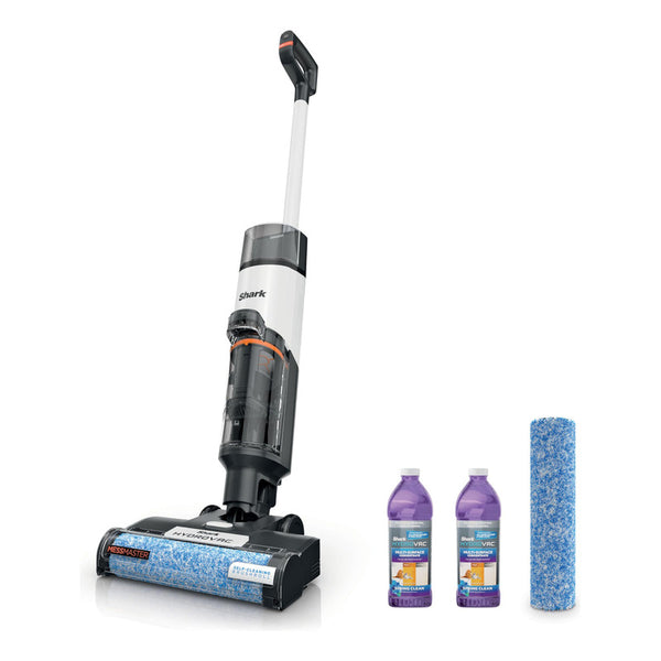 Aspirador Shark Hydrovac Messmaster Inalambrico 3 En 1 Succion Potente